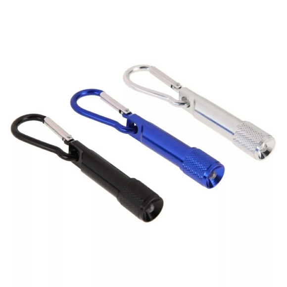 FREE with purchase Keychain Mini LED Flashlight - Picture 3 of 6